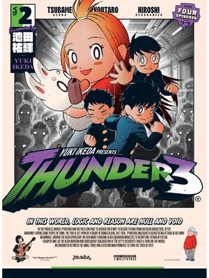 cover image of Thunder 3, Volume 2